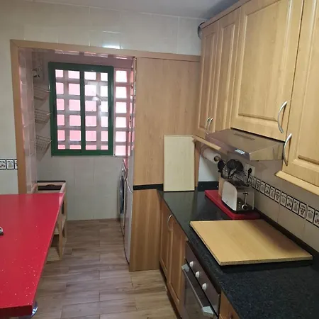 La Alondra Appartement *